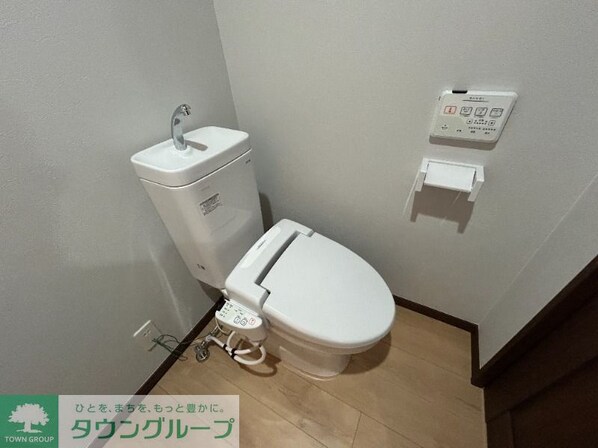 グローリーレジデンス拝島の物件内観写真